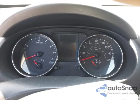 2012 Nissan Rogue Sv из США, поврежденный, VIN JN8AS5MV2CW708256